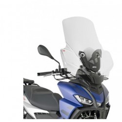 GIVI Ζελατίνα 6711DT_Aprilia SR GT 125-200 (22-23) Aprilia ΑΞΕΣΟΥΑΡ ΜΟΤΟ